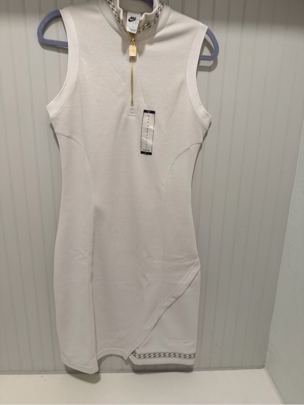 NIKE Naomi Osaka Fitted Dress size L - Picture 6 of 8